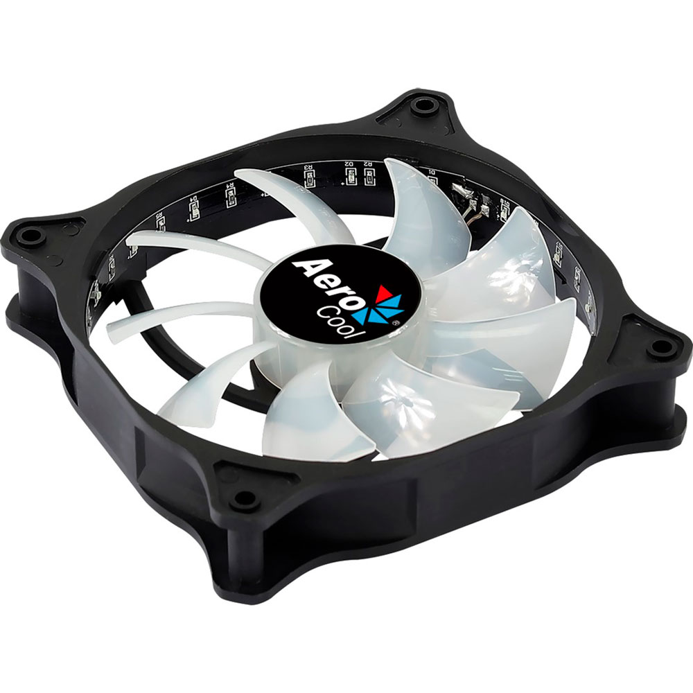 Заказать Кулер корпусный Aerocool Cosmo 12 FRGB Molex (Cosmo 12 FRGB Molex)