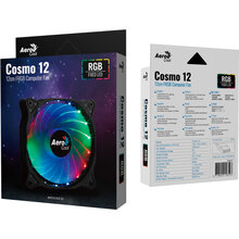 Кулер корпусный Aerocool Cosmo 12 FRGB Molex (Cosmo 12 FRGB Molex)