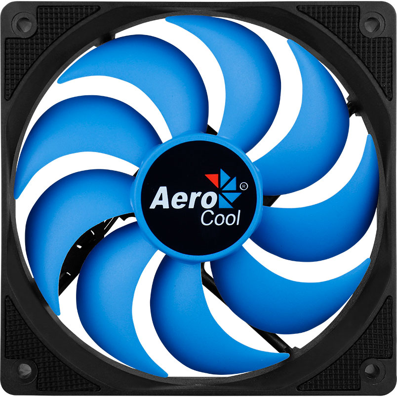 Кулер корпусный Aerocool Motion 12 120 мм (Motion 12)