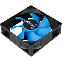 Кулер корпусный Aerocool Motion 8 80 мм Blue (Motion 8)