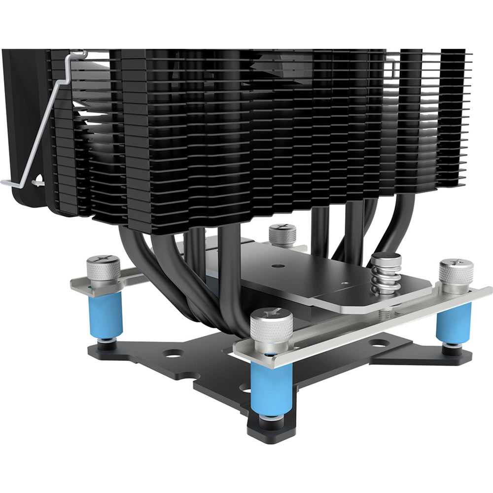 Внешний вид Кулер процессорный ID-COOLING SE-224-XT ARGB v2