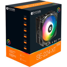 Кулер процессорный ID-COOLING SE-224-XT ARGB v2