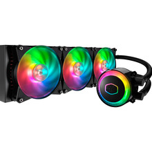 Система водяного охлаждения COOLERMASTER MasterLiquid ML360R RGB (MLX-D36M-A20PC-R1)