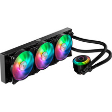 Система водяного охлаждения COOLERMASTER MasterLiquid ML360R RGB (MLX-D36M-A20PC-R1)