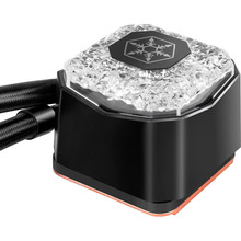 Система водяного охолодження SILVERSTONE IceGem 360P ARGB (SST-IG360-ARGB)