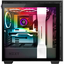 Система водяного охлаждения NZXT Kraken Z73 RGB 360 мм AIO Liquid Cooler Black (RL-KRZ73-R1)