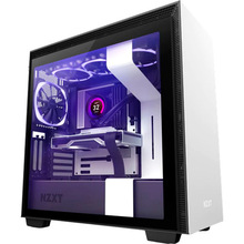 Система водяного охлаждения NZXT Kraken Z73 RGB 360 мм AIO Liquid Cooler Black (RL-KRZ73-R1)