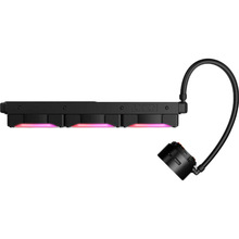 Система водяного охлаждения NZXT Kraken Z73 RGB 360 мм AIO Liquid Cooler Black (RL-KRZ73-R1)