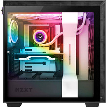Система водяного охолодження NZXT Kraken Z73 RGB 360 мм AIO Liquid Cooler White (RL-KRZ73-RW)