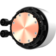 Система водяного охолодження NZXT Kraken Z73 RGB 360 мм AIO Liquid Cooler White (RL-KRZ73-RW)