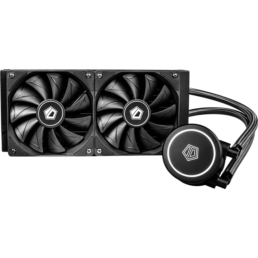 

Система жидкостного охлаждения ID-COOLING Frostflow X 240, СВО Frostflow X 240 276х120х27 мм, 4-pin