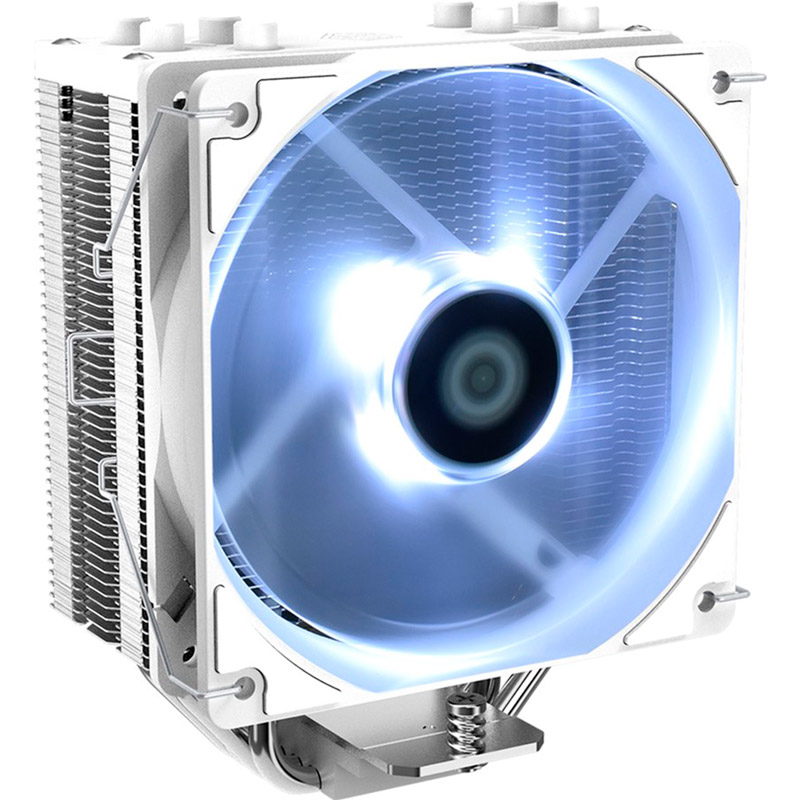 

Кулер процессорный ID-COOLING SE-224-XT White, Кулер проц. SE-224-XT White, Intel/AMD