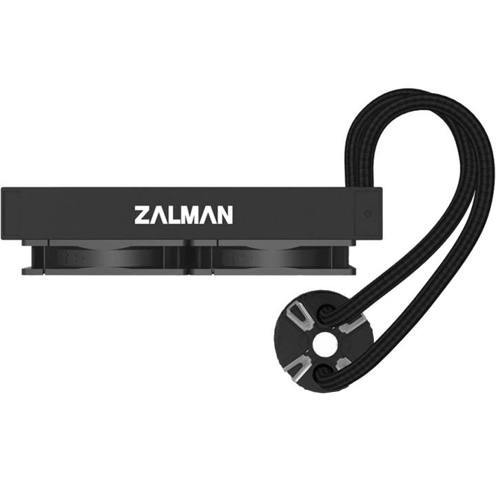 Система водяного охолодження ZALMAN Reserator 5 Z24 (Black) 115x TDP320W (RESERATOR5Z24BLACK) Для сокета 2011-3