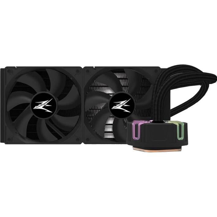 Система водяного охолодження ZALMAN Reserator 5 Z24 (Black) 115x TDP320W (RESERATOR5Z24BLACK)