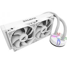 Система водяного охлаждения ZALMAN Reserator 5 Z24 White 115x TDP320W (RESERATOR5Z24WHITE)