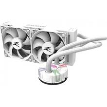 Система водяного охолодження ZALMAN Reserator 5 Z24 White 115x TDP320W (RESERATOR5Z24WHITE)