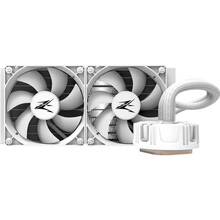 Система водяного охлаждения ZALMAN Reserator 5 Z24 White 115x TDP320W (RESERATOR5Z24WHITE)