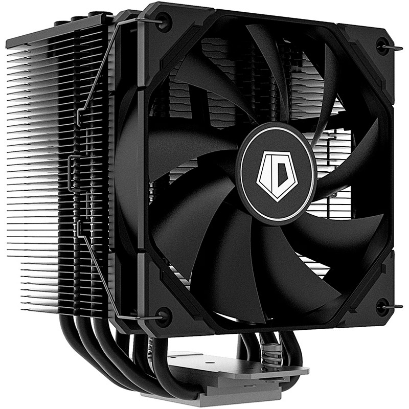 Кулер процесорний ID-COOLING SE-226-XT Black Призначення для процесора