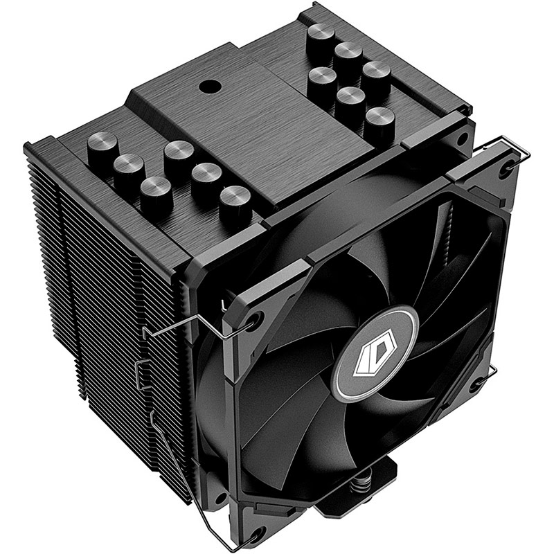 Кулер процесорний ID-COOLING SE-226-XT Black Для сокета 1151