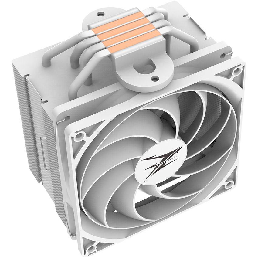 Кулер процесорний ZALMAN CNPS10X PERFORMA White 135мм TDP180W () Для сокета 1150