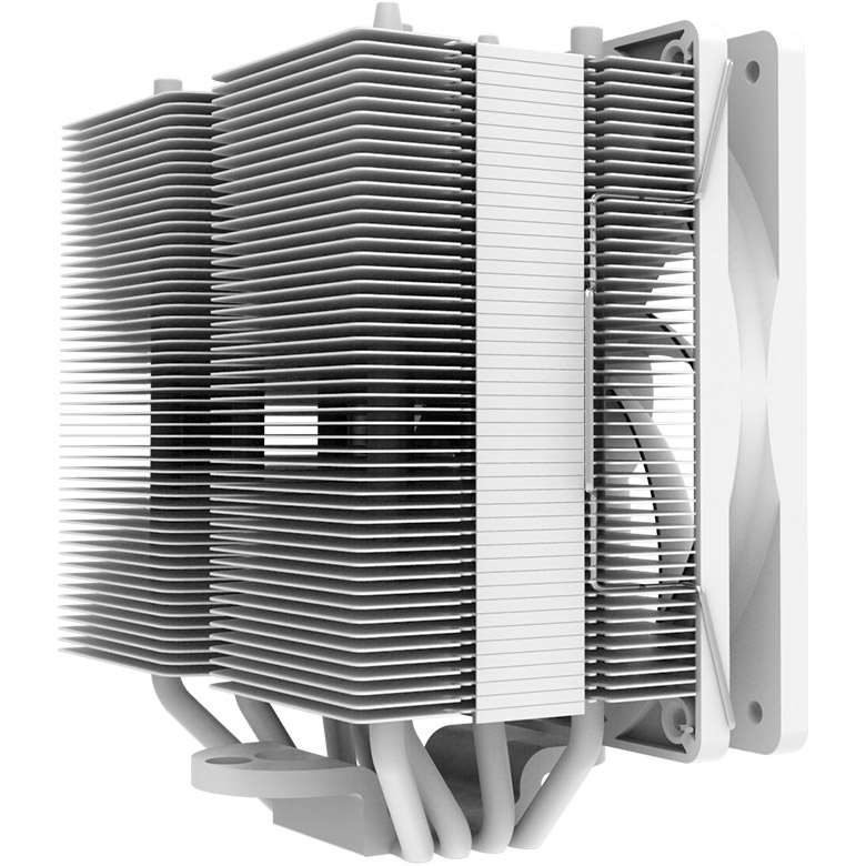 Кулер процессорный ZALMAN CNPS10X PERFORMA White 135мм TDP180W () Для сокета 1151