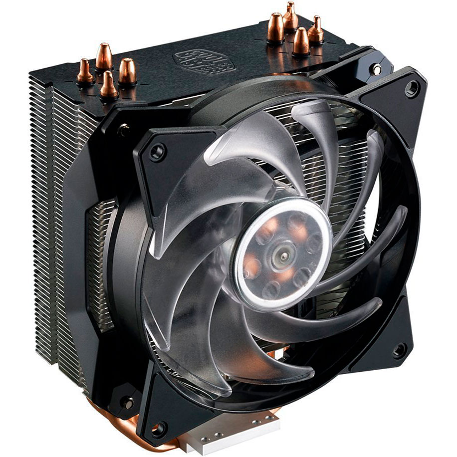 Кулер процессорный COOLERMASTER MasterAir MA410P (MAP-T4PN-220PC-R1) Для сокета 2011