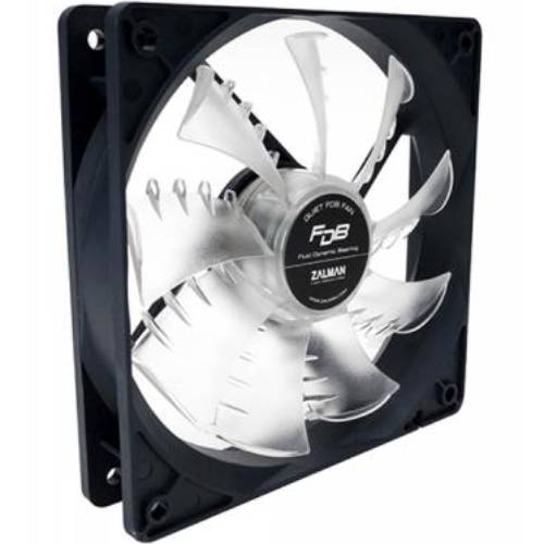 Кулер корпусный ZALMAN ZM-F3 FDB SF 120мм (ZM-F3FDBSF) Конструкция системы охлаждения кулер