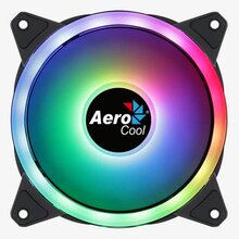 Кулер корпусний AEROCOOL Duo 12 ARGB