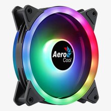 Кулер корпусный AEROCOOL Duo 12 ARGB