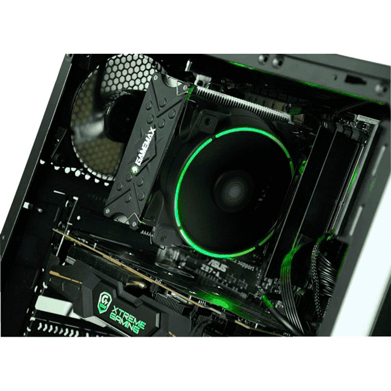 Фото Кулер процессорный GAMEMAX Gamma 500-Green