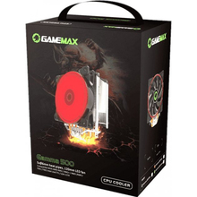 Кулер процессорный GAMEMAX Gamma 500-Green