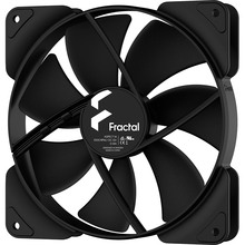 Кулер корпусний FRACTAL DESIGN Aspect 14 Black (FD-F-AS1-1401)