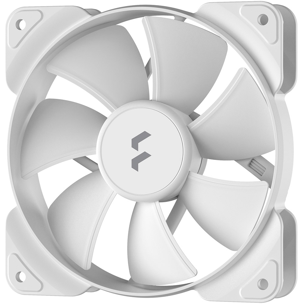 

Корпусный кулер FRACTAL DESIGN Aspect 12 White (FD-F-AS1-1202), Вентилятор для корпусу 120 мм Білий