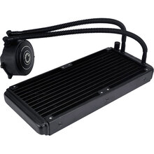 Система водяного охолодження GAMEMAX 2х120 Iceberg240-Rainbow