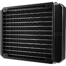 Система водяного охолодження GAMEMAX 1х120 Iceberg120-Rainbow