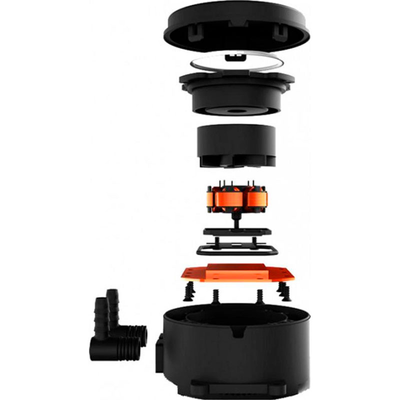 Покупка Система водяного охолодження GAMEMAX 1х120 Iceberg120-Rainbow