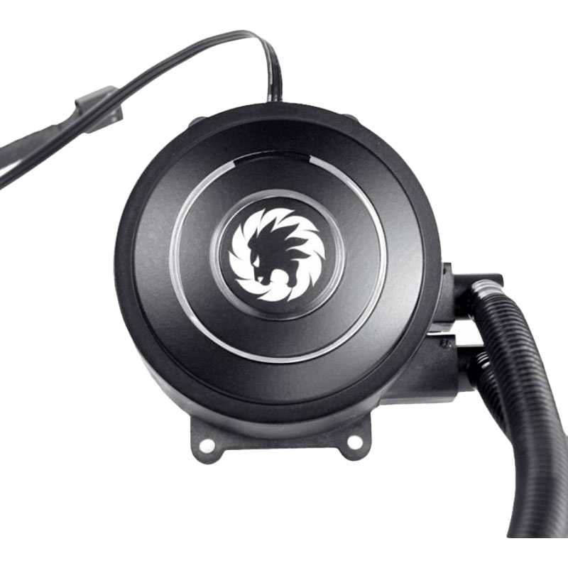 Замовити Система водяного охолодження GAMEMAX 1х120 Iceberg120-Rainbow