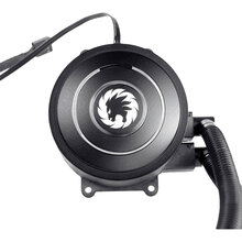 Система водяного охолодження GAMEMAX 1х120 Iceberg120-Rainbow