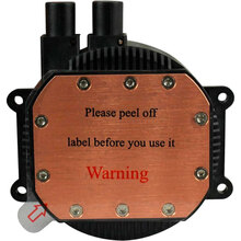 Система водяного охолодження GAMEMAX 1х120 Iceberg120-Rainbow