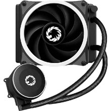 Система водяного охолодження GAMEMAX 1х120 Iceberg120-Rainbow