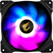 Кулер корпусний GIGABYTE Aorus RGB 140 мм (GP-AR140RFAN)