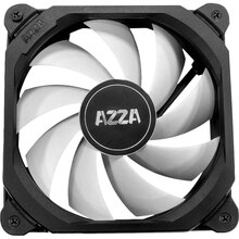 Кулер корпусний AZZA Prisma II 12CM Black (FFAZ-12DRGB-011)