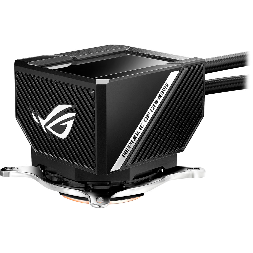 Система водяного охлаждения ASUS ROG Ryujin II 240 (90RC00A0-M0UAY0) Для сокета 1155