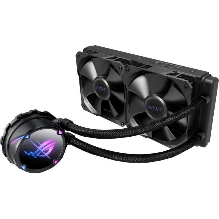 Система водяного охолодження Asus ROG STRIX LC II 240 (90RC00E0-M0UAY0)