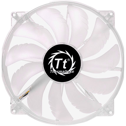 Кулер корпусний THERMALTAKE Pure 20 Blue LED (CL-F016-PL20BU-A)