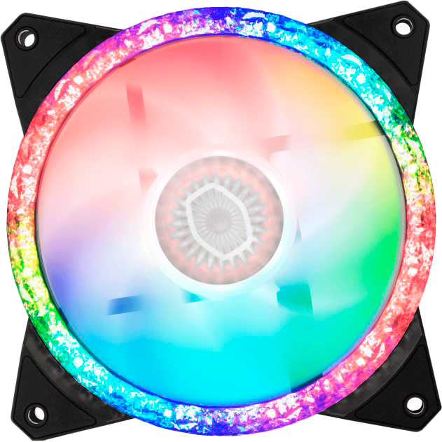 Кулер корпусный Cooler Master MasterFan MF120 Prismatic (MFY-B2DN-20NPA-R1)