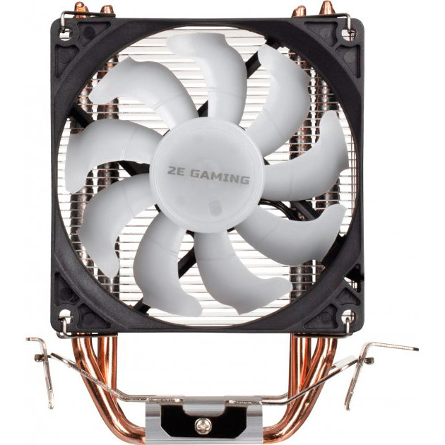 Кулер процесорний 2E Gaming Air Cool AC90D4 (2E-AC90D4)