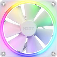 Кулер корпусный NZXT F120RGB 120mm RGB Fans Single White (RF-R12SF-W1)