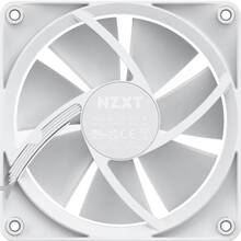 Кулер корпусний NZXT F120RGB 120mm RGB Fans Single White (RF-R12SF-W1)