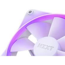 Набір кулерів корпусних NZXT F120RGB 120mm RGB Fans Triple White (RF-R12TF-W1)